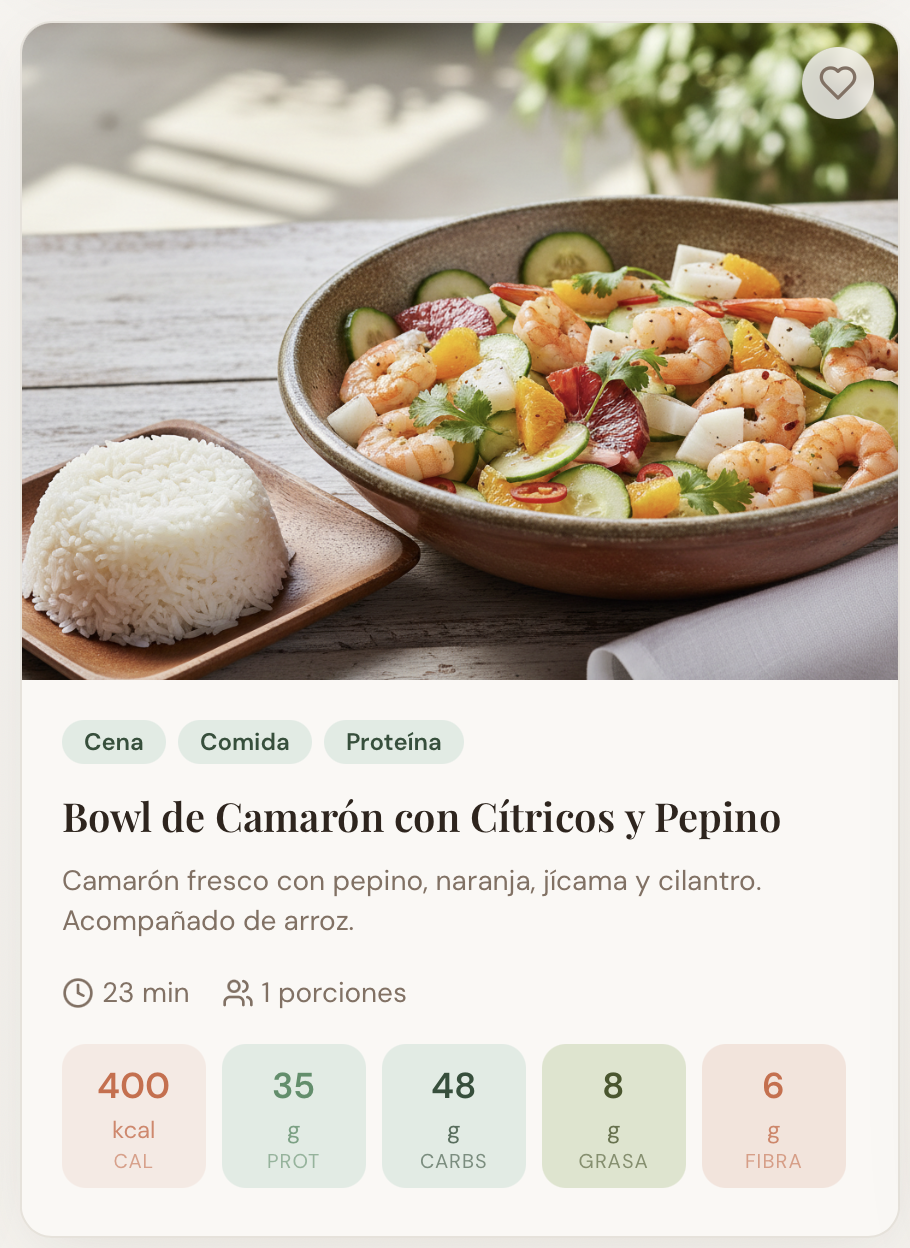 Smart Menu